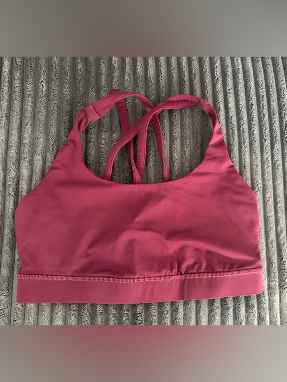 lululemon Energy bra